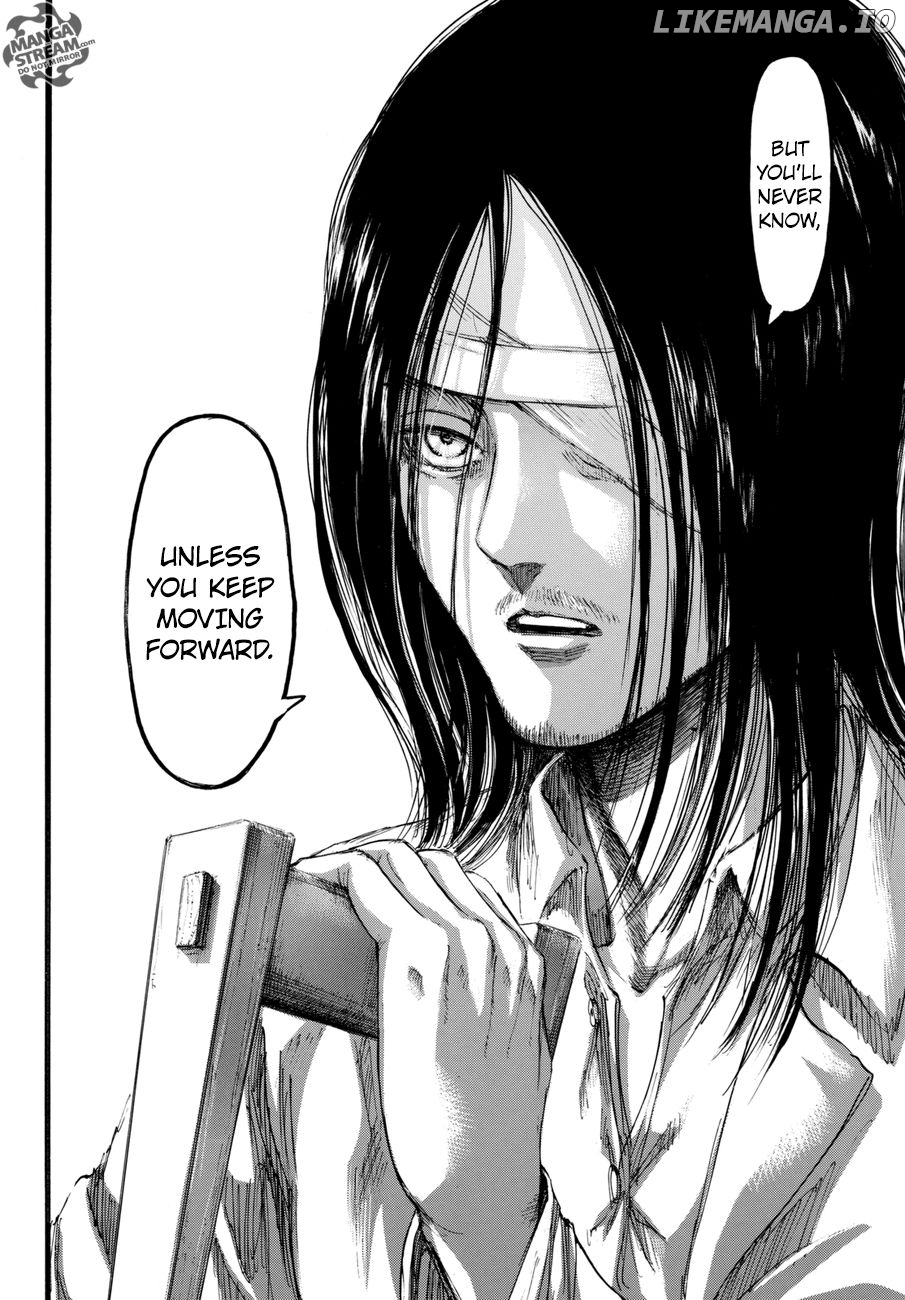 Shingeki no Kyojin, Chapter 97 image 31